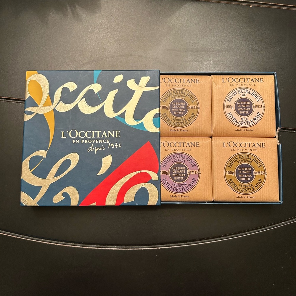 L'OCCITANE En Provence depuis 1976 Soaps - Picture 2 of 3